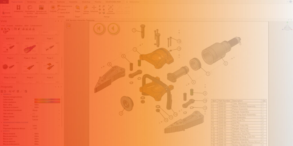 manuale di istruzione solidworks composer dassault systèmes